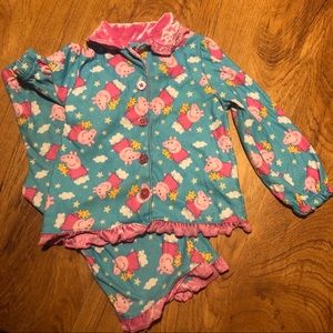 Pepa pig Pjs